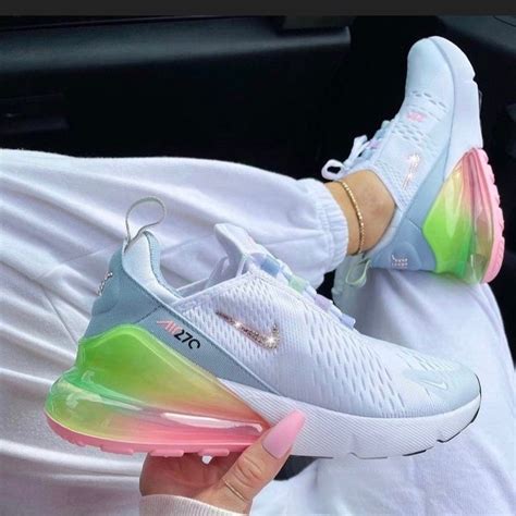 nike air 270 rainbow